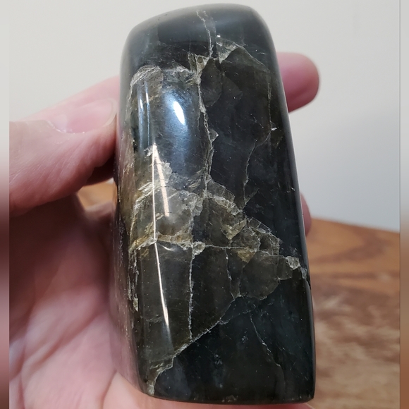 Labradorite Crystal Freeform - Picture 8 of 10